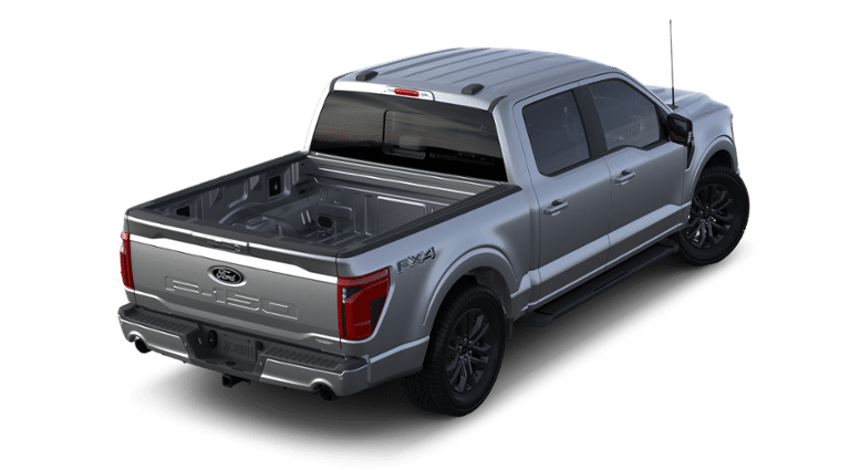 2024 Ford F-150 Vehicle Photo in Weatherford, TX 76087-8771